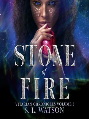 cover image of Stone of Fire